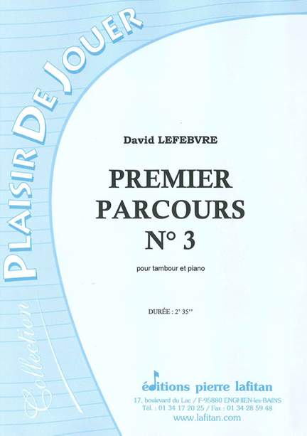 Premier Parcours N° 3