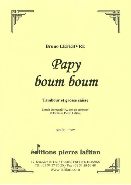 Papy Boum Boum