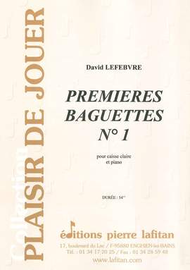 Premieres Baguettes N° 1