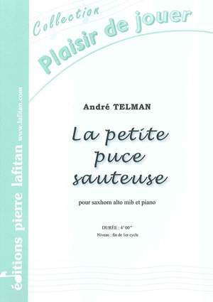 La Petite Puce Sauteuse