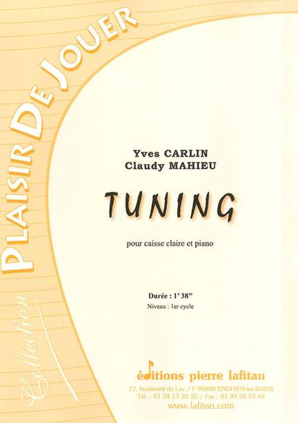 Tuning