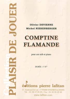 Comptine Flamande