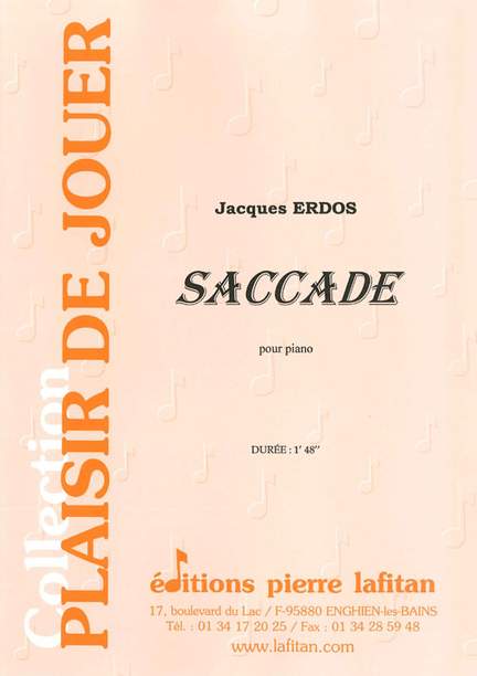 Saccade