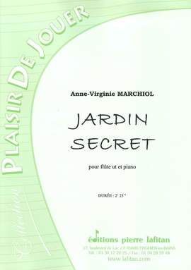 Jardin Secret