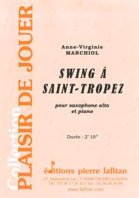 Swing a Saint-Tropez