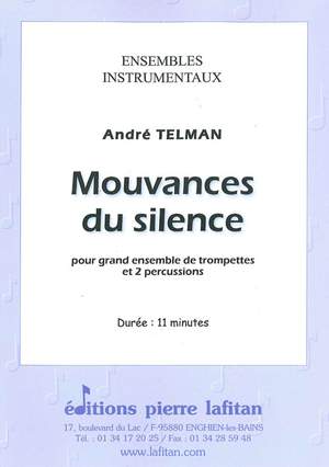 Mouvances du Silence