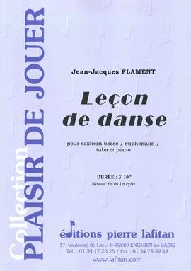 Leçon de Danse