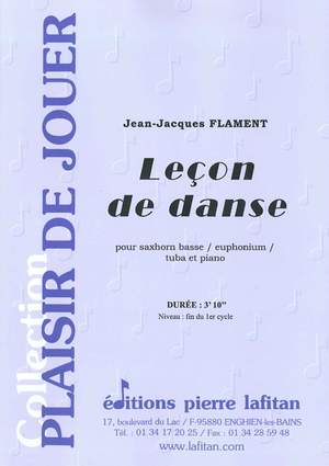 Leçon de Danse