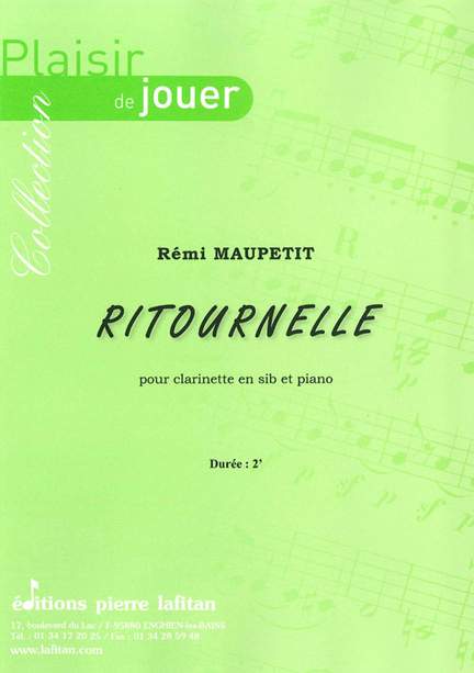 Ritournelle