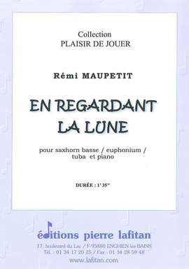 En Regardant la Lune