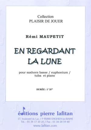 En Regardant la Lune