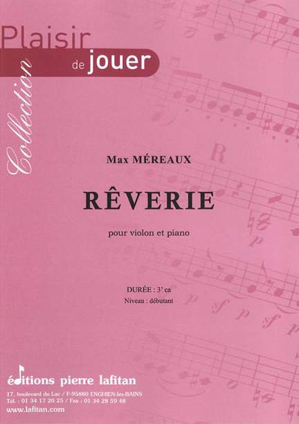 Rêverie