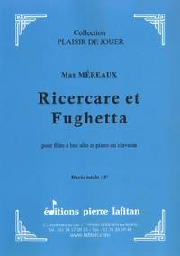 Ricercare et Fughetta