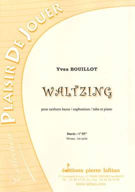 Waltzing