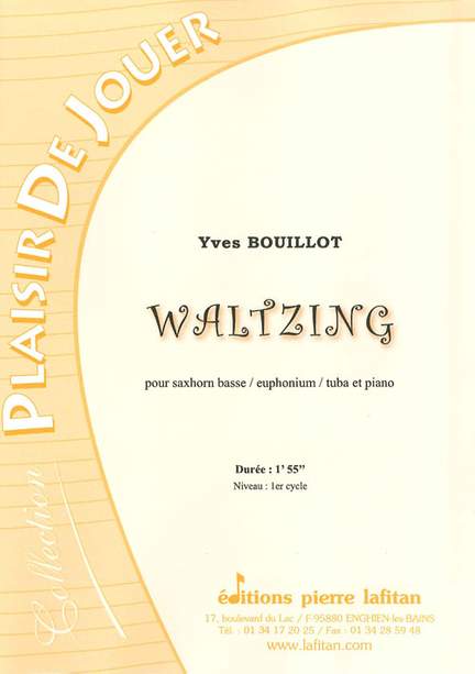 Waltzing