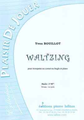Waltzing