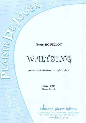 Waltzing