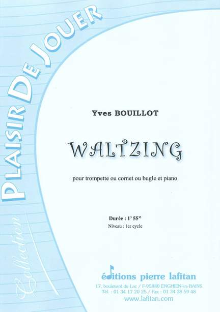 Waltzing
