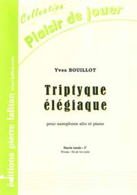 Triptyque Élégiaque
