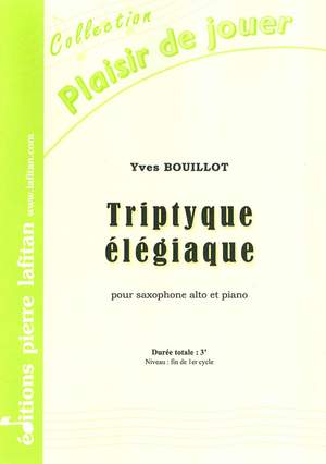 Triptyque Élégiaque