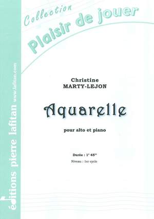 Aquarelle