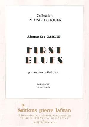 First Blues