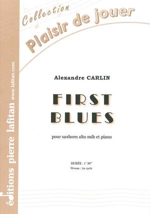 First Blues