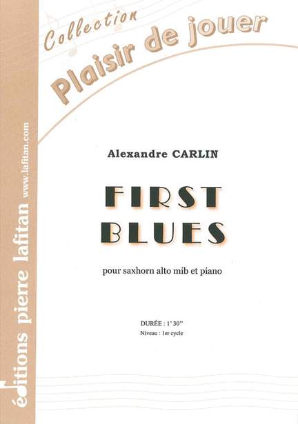 First Blues