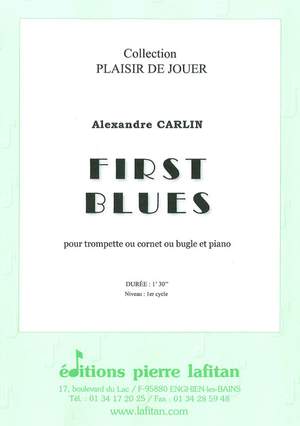 First Blues