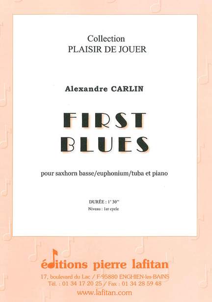 First Blues