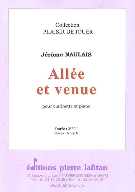 Allée et Venue