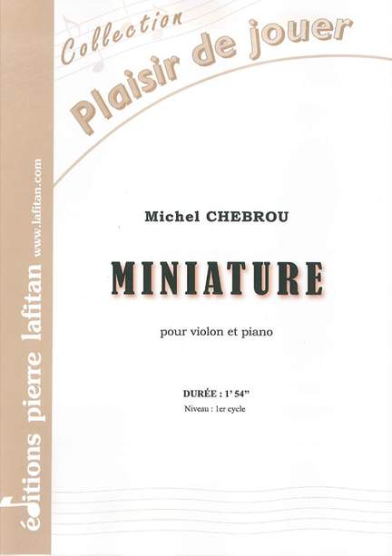 Miniature
