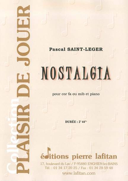 Nostalgia