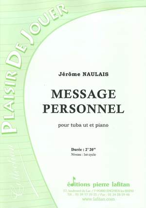 Message Personnel