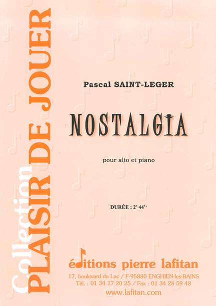 Nostalgia