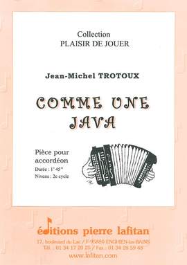 Comme Une Java