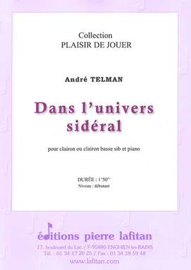 Dans L'Univers Sidéral