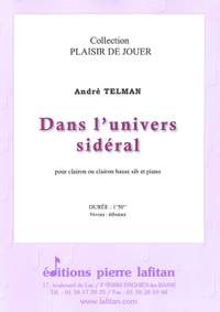Dans L'Univers Sidéral