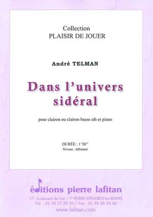 Dans L'Univers Sidéral