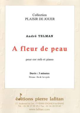 A Fleur de Peau