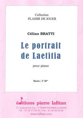 Le Portrait de Laetitia