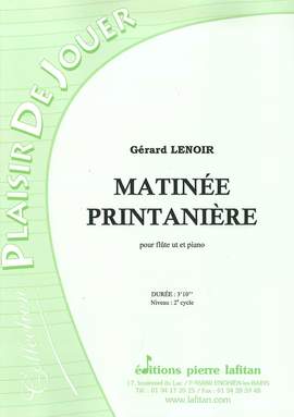 Matinée Printanière