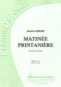 Matinée Printanière