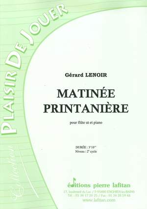 Matinée Printanière