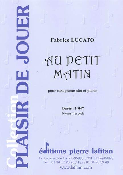 Au Petit Matin