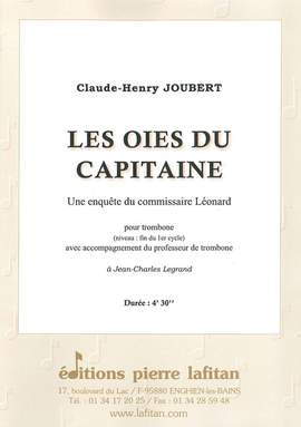 Les Oies du Capitaine