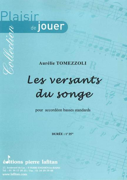 Les Versants du Songe
