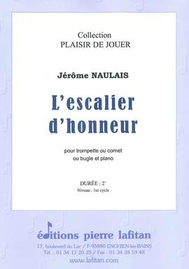 L'Escalier D'Honneur