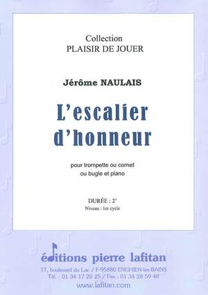 L'Escalier D'Honneur