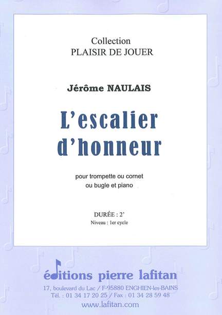 L'Escalier D'Honneur